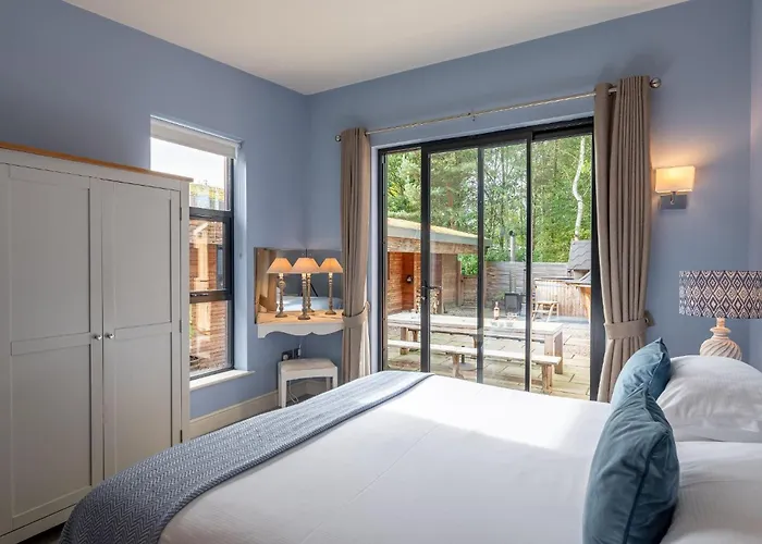 Holiday home Twenty One Richmond (North Yorkshire)