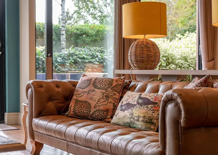 Twenty One Semesterbostad