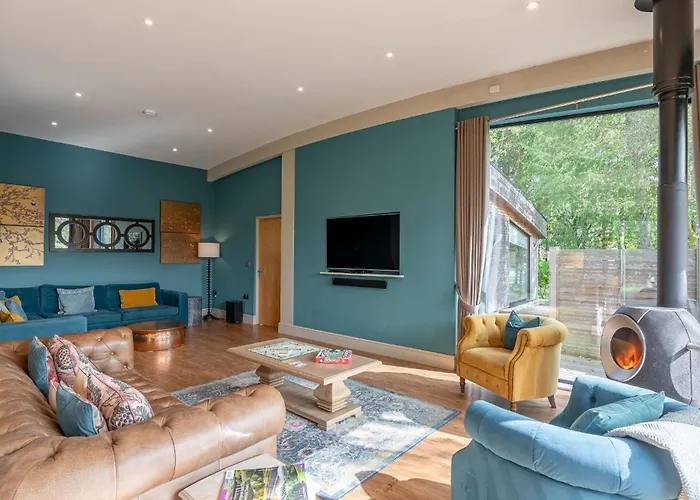 Semesterbostad Twenty One